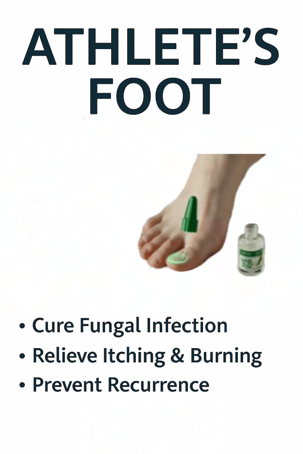 athlete's foot