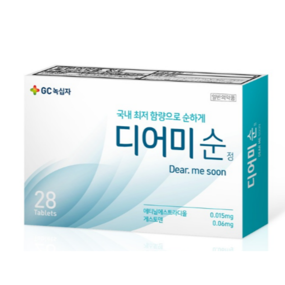 디어미순 birth control pills – Mirpharma, image size:1080x1080