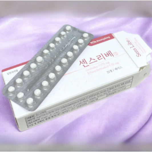 센스리베 birth control pills