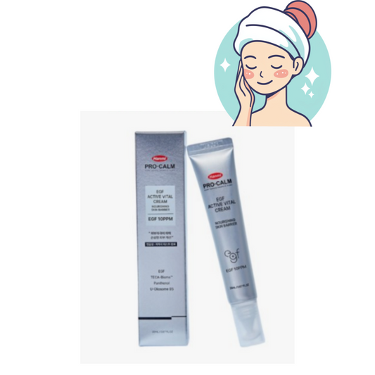 프로캄EGF바이탈크림 EGF Cream