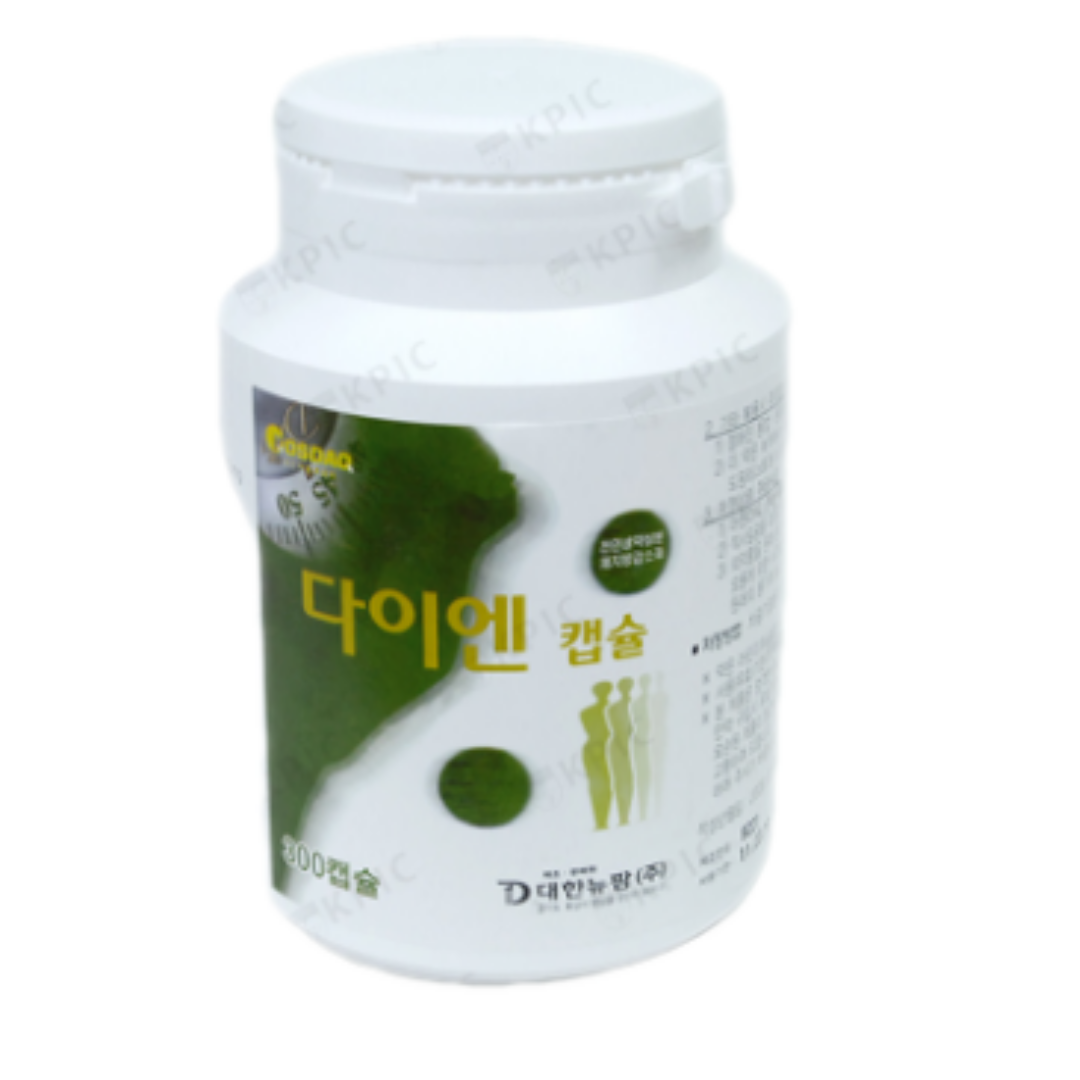 ダイエンカプセル（ダイエット） – Mirpharma