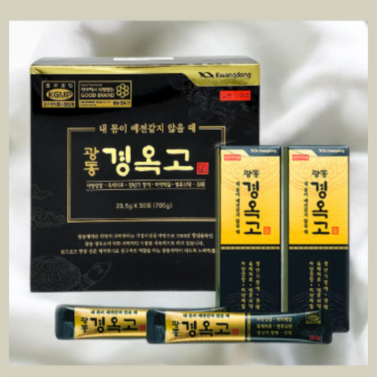 경옥고 60포