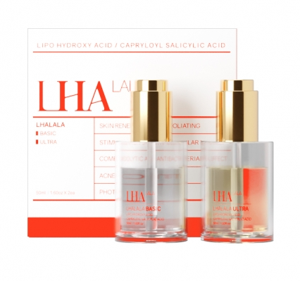 LHALA Peel ララピール 新品未開封 BASIC ×1ULTRA×1 LHALALA PEEL LHALA Peel ララピール 新品未開封 BASIC ×1ULTRA×1 LHALALA PEEL