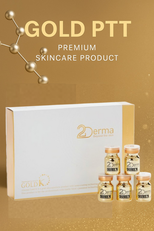 Gold PTT - Acne Treatment Solution with Gold