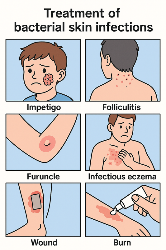 에스로반연고(bacterial dermatitis)