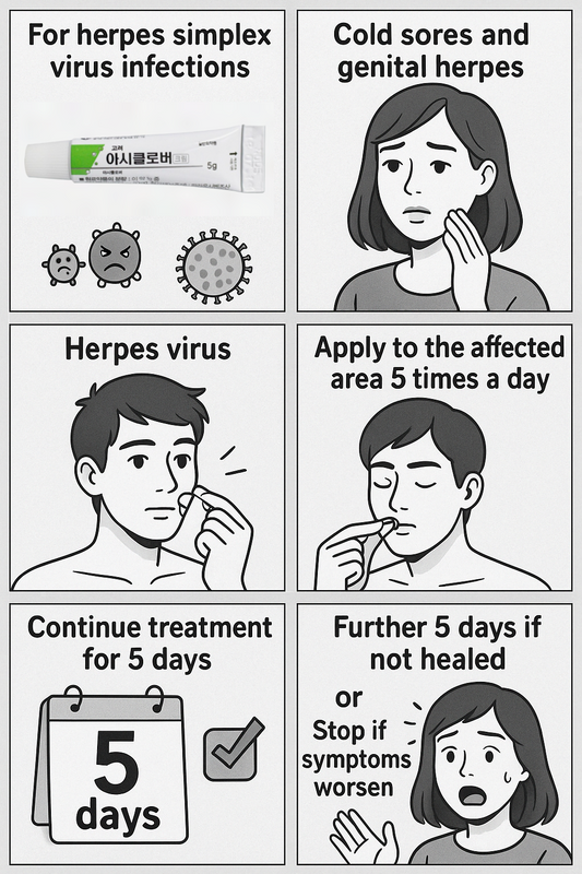 고려 아시클로버