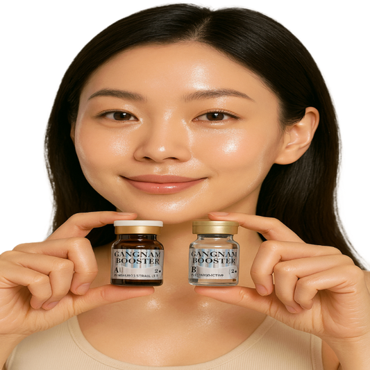 강남부스터 K Beauty Secret : Luxury Skincare solution with Stem Cell, Gangnam Booster