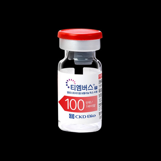 Tyemvers: Advanced European Botulinum Toxin Type A - Hair Booster