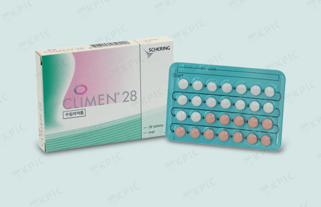 Creamen 28 tablets female hormone Mirpharma