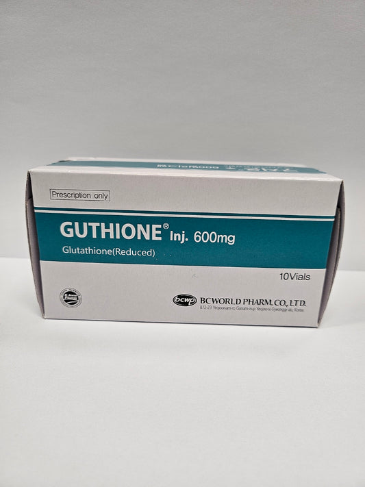 구치온주600mg (Glutathione, Whitening)