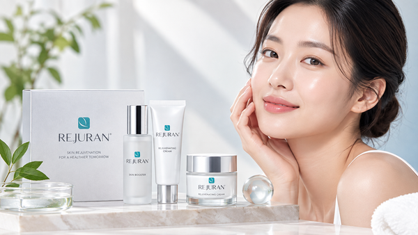 Rejuran Cosmetics: Understanding Korean Skin-Rejuvenation Products and Their Uses