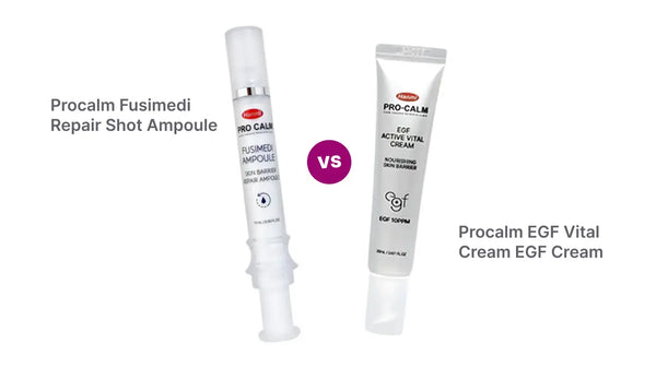 Moisture Ampoule vs EGF Active Vital Cream- Which Is Better for Dry Skin?