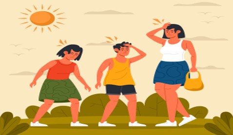 Heat Rash in the Summer: Why It Happens and How to Prevent It – Mirpharma