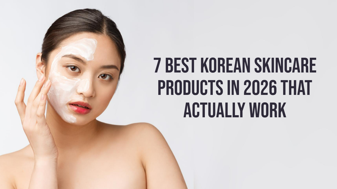 The best korean skincare products for every skin type