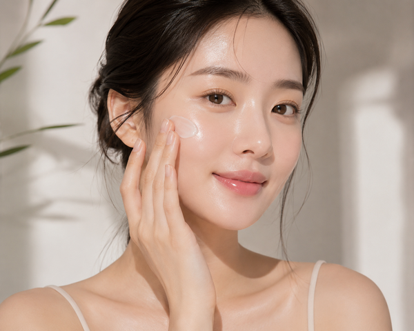 Korean Salmon PDRN Cream for Glass Skin: Can It Improve Skin Texture and Glow?