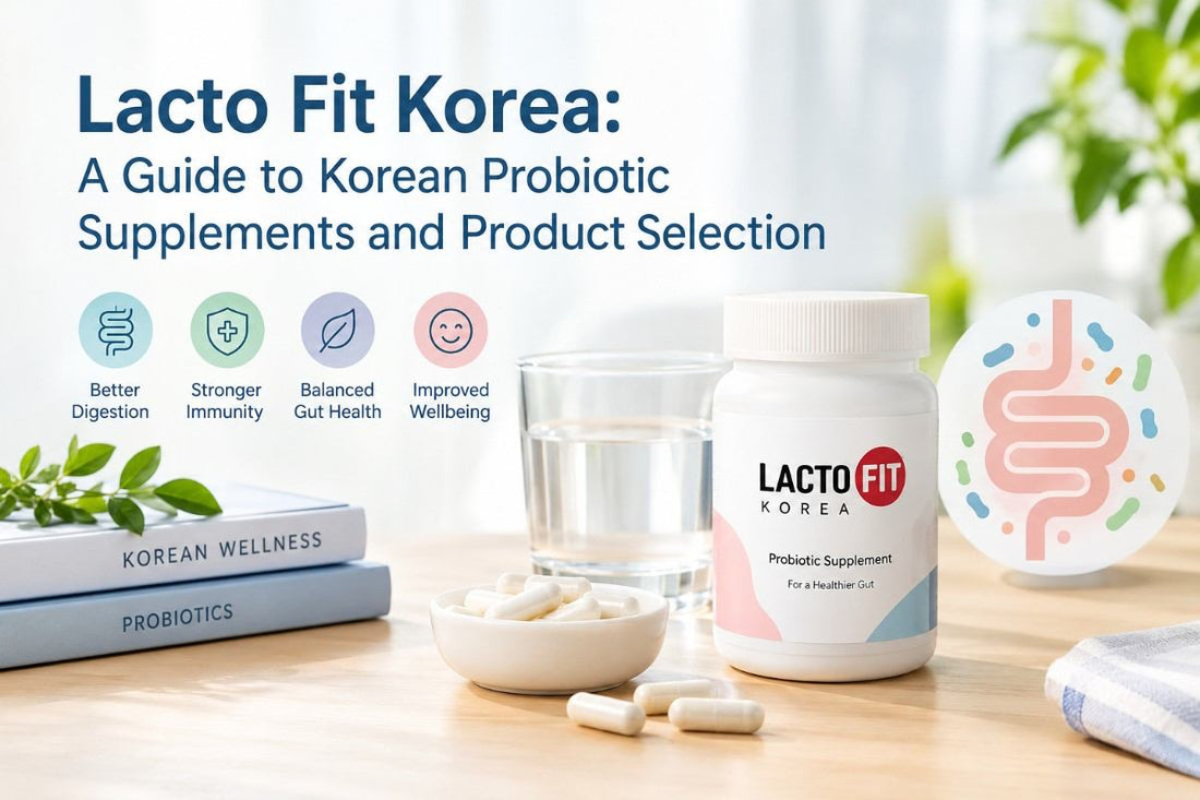 lacto fit korea