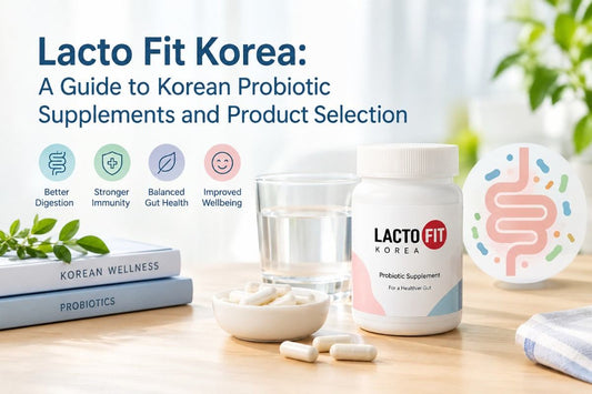 lacto fit korea
