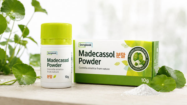 Can Madecassol Powder Treat Acne, Burns & Cuts? (Complete Guide)