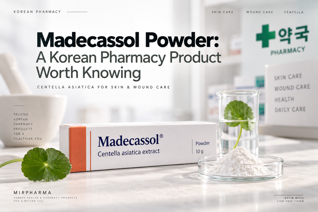 Madecassol Powder: What It Is, How It’s Used, and What to Know Before Buying
