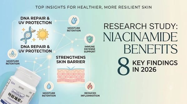 Top Niacinamide Benefits for Skin Cancer Prevention and Cellular Skin Support