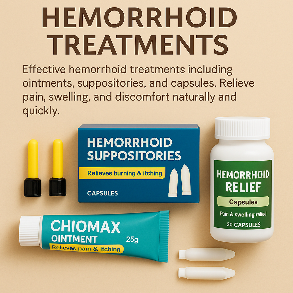 치질  hemorrhoids