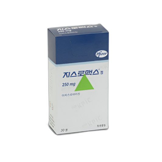 Zithromax Tablets (Adult Diseases)