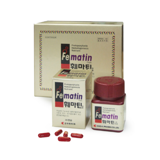 Fematin Capsule (Anemia)