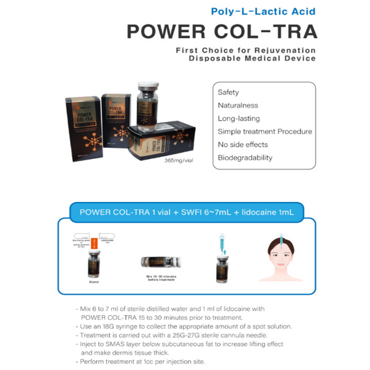 POWER COL-TRA (Filler)