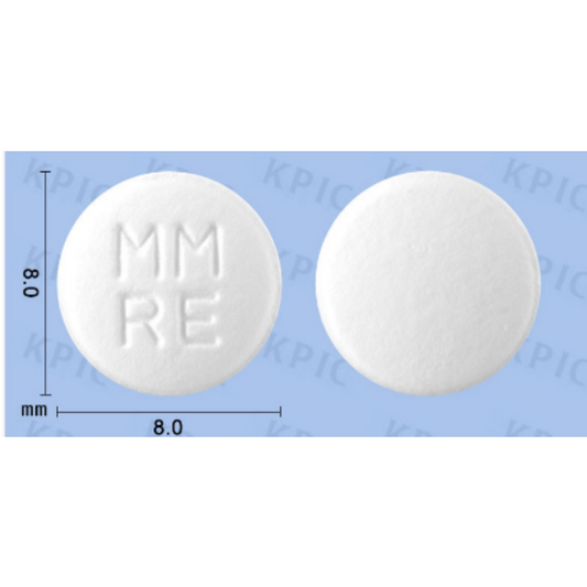 Recosta tablets (acute gastritis)