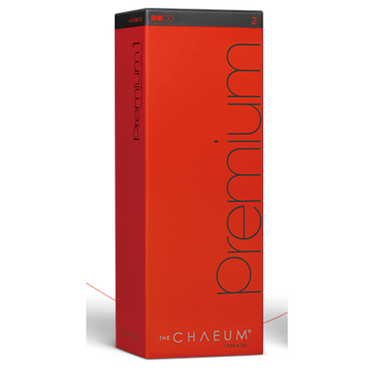 The Chaeum Premium NO2 (wrinkle improvement)