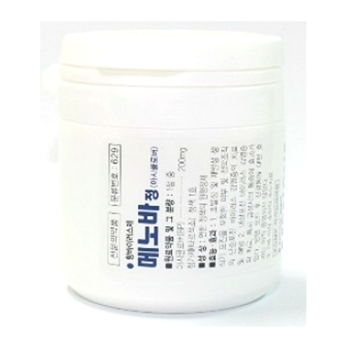 Menova Tablet (Skin Viral Infections) – Mirpharma