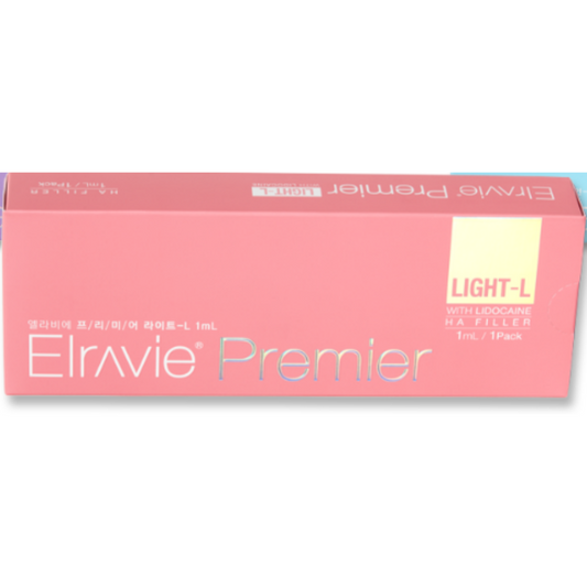 Elravie Premier Light (wrinkle improvement)