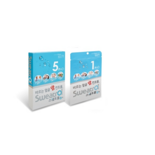 스웨트롤   excessive sweating