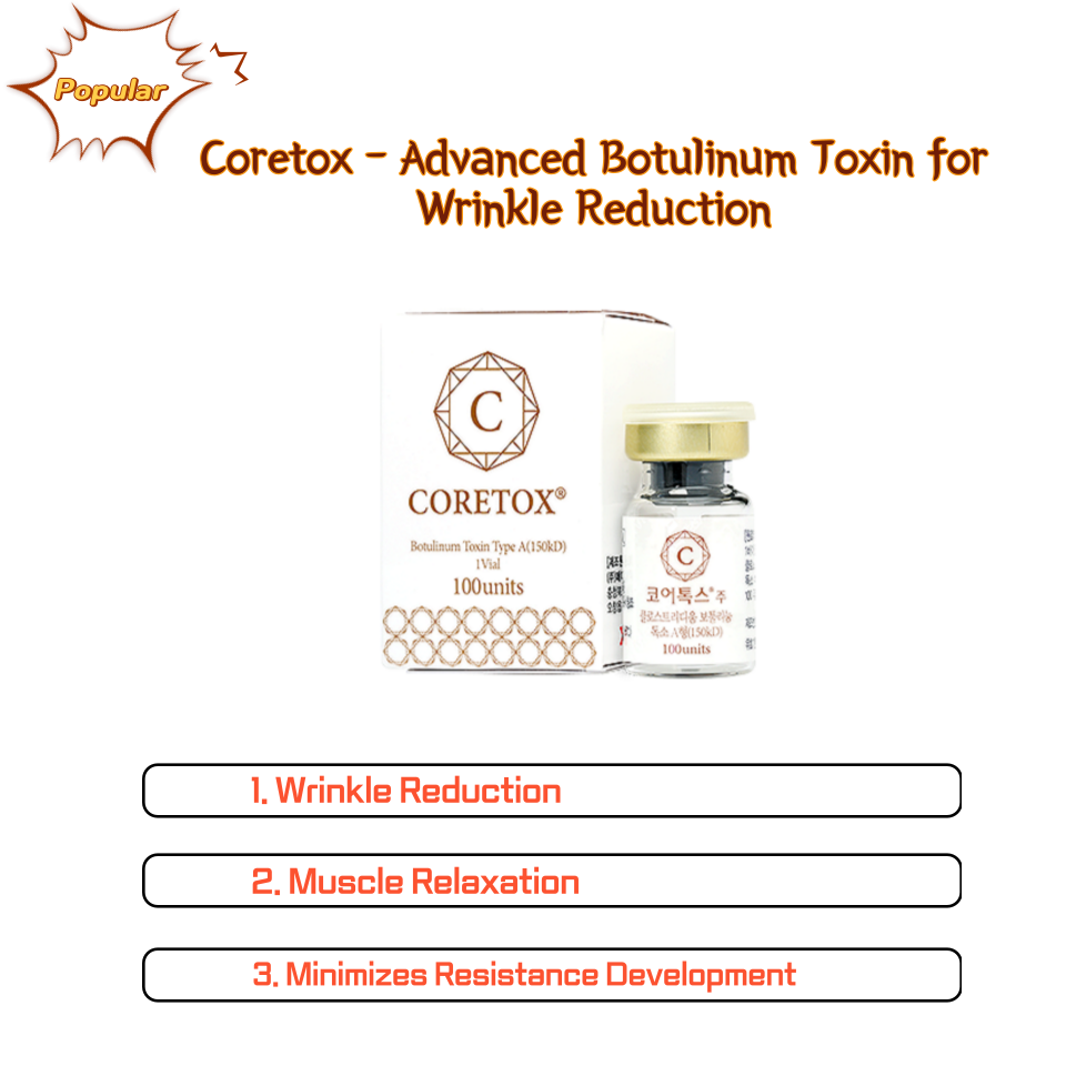 Achieve Radiant Skin with Skin Booster Injection, Anti-Wrinkle Botox ...