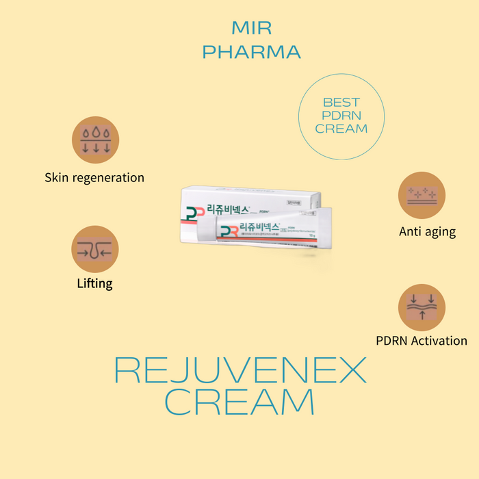 리쥬비넥스크림(Rejuvenex cream, PDRN)