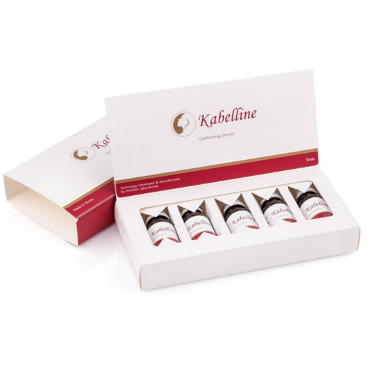 Kabelline (fat decomposition injection)