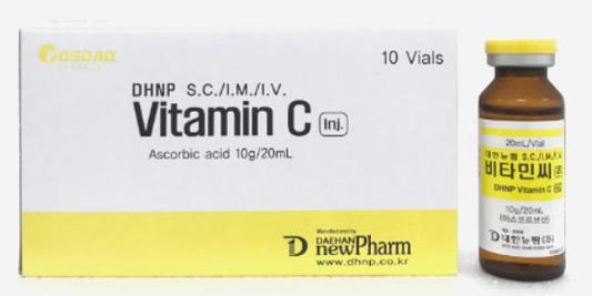 Daehan New Farm Vitamin C Injection (High-dose Vitamin C)