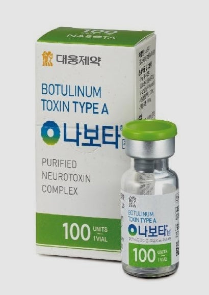 Nabota 100U (Botox)