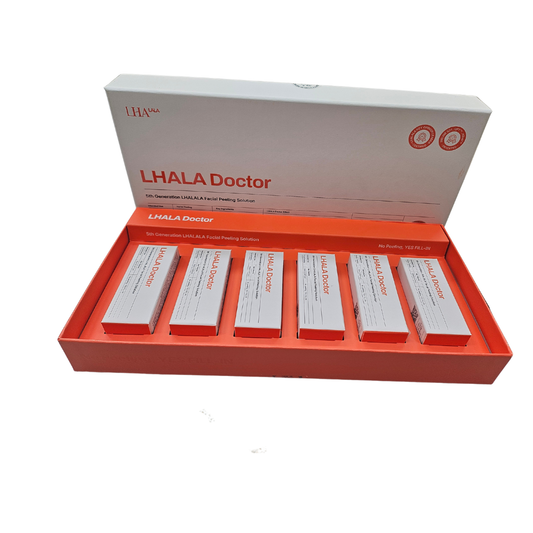 라라닥터 (LHALA DOCTOR)