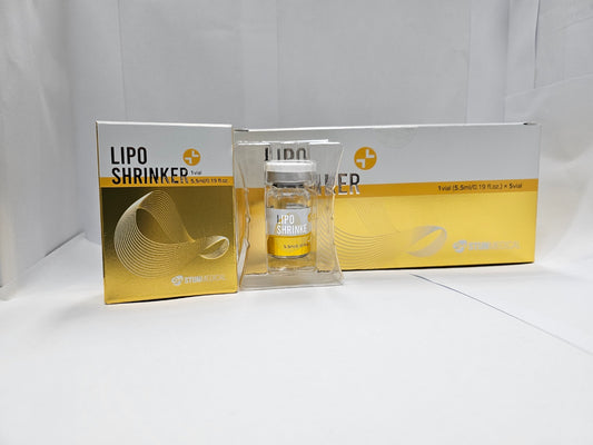 LIPO SHRINKER (fat decomposition injection)