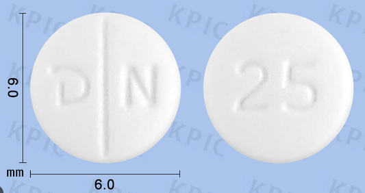 Toppin tablets (diet)
