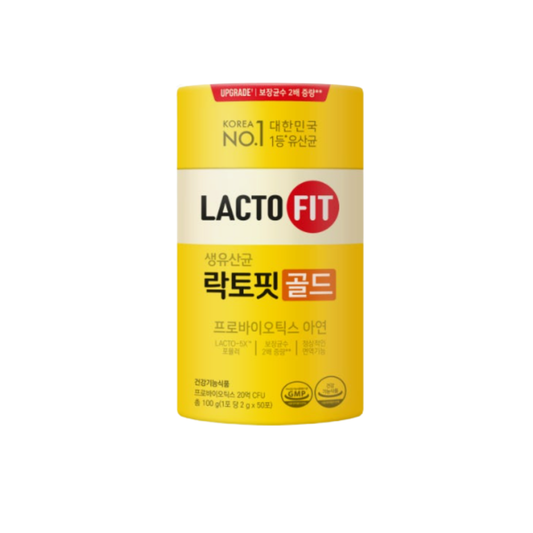 락토핏 골드(LACTO-FIT GOLD)