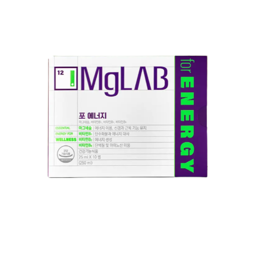 마그랩 포 에너지(MgLAB for ENERGY)