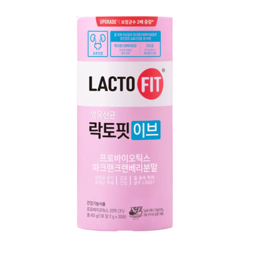 락토핏 이브 (LACTO-FIT EVE)