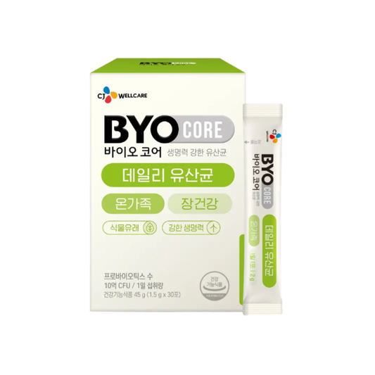 바이오코어 데일리 유산균(BYOCORE Daily Probiotics)