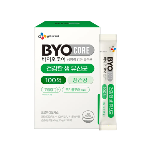 바이오코어 100억 유산균(BYOCORE 10 Billion Probiotics)