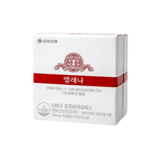 엘레나 UREX 프로바이오틱스(ELENA UREX Probiotics)