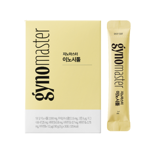 지노마스터 이노시톨(Gynomaster Inositol)