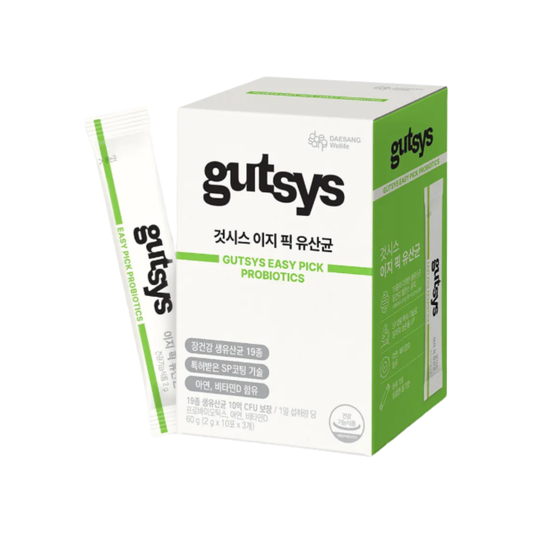 것시스 이지 픽 프로바이오틱스(Gutsys Easy Pick Probiotics