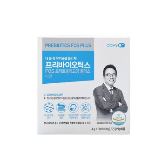 데이즈온 오한진 프리바이오틱스 FOS 플러스(Dayzon Oh Han-jin Prebiotics FOS Plus)